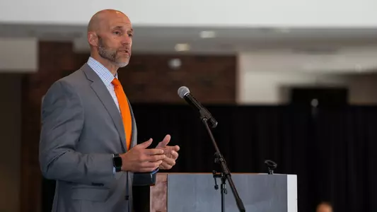 Josh Whitman 2024