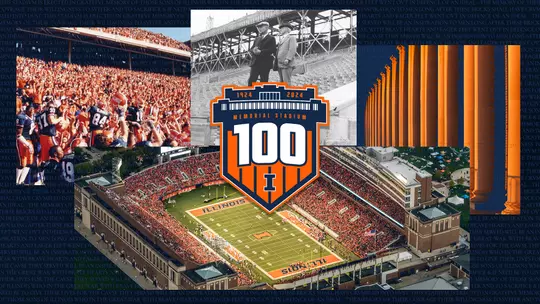 Memorial Stadium History - Cover