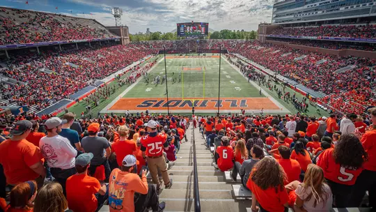 Memorial Stadium History - 2010s-2020s