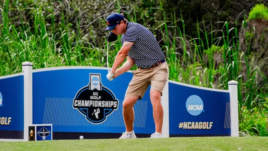 Max Herendeen - 2024 NCAA Championship Round 1 - 5-24-24 (Leigh McGuirk)