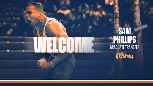 Sam Phillips Welcome Graphic