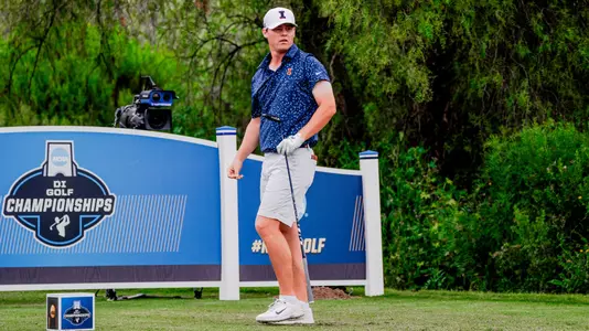 Max Herendeen - 2024 NCAA Championship Match Play Quarterfinals - 5-28-24 (Leigh McGuirk)