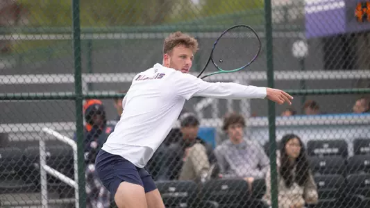 Alex Petrov vs. Northwestern
