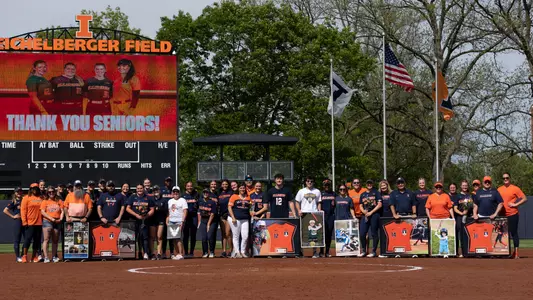 SENIOR DAY - IOWA