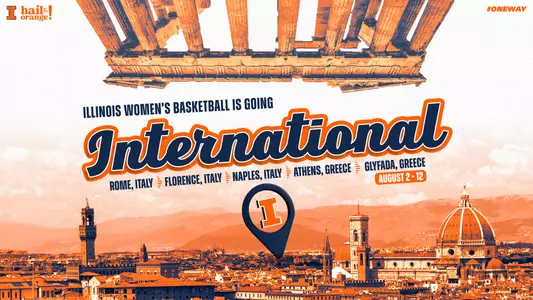 women's basketball foreign tour announcement
