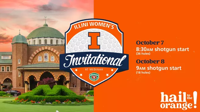 2025 Illini Women's Invitational at Medinah