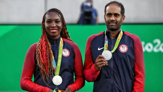 Rajeev Ram Olympics