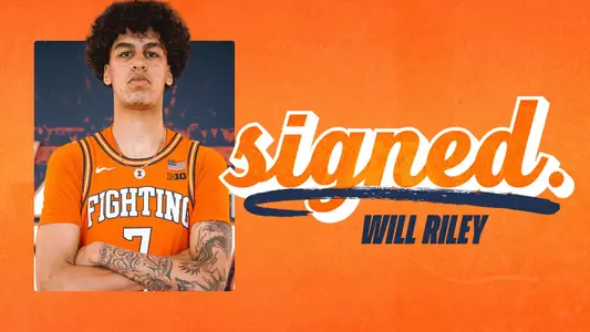 Will Riley Recruit