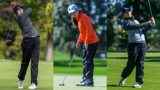 2024 WGOLF CSC Academic All-District