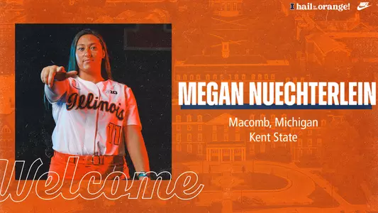 Megan Nuechterlein signing