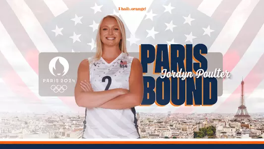 Jordyn Poulter 2024 Olympics