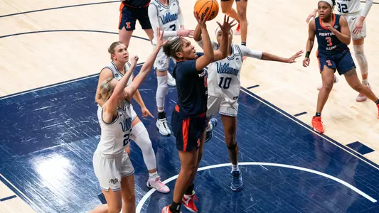 Camille Hobby vs. Villanova