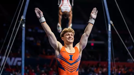 Tate Costa B1G Championships