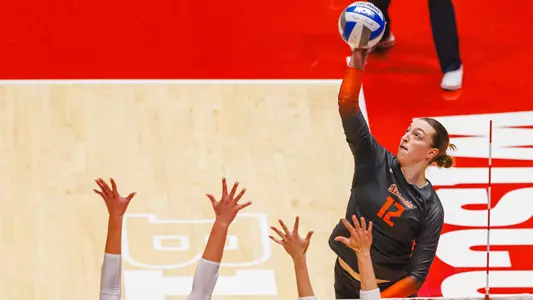 Raina Terry - at Wisconsin