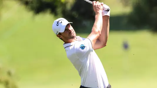 Thomas Detry at 2024 FedEx St. Jude Championship (Getty Images)