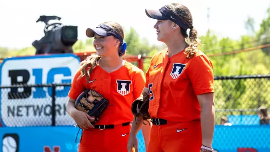 Reese Hunkins and Adisyn Caryl