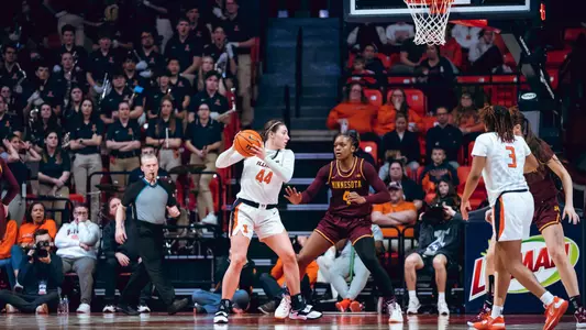 Illinois Fighting Illini WBB vs Minnesota