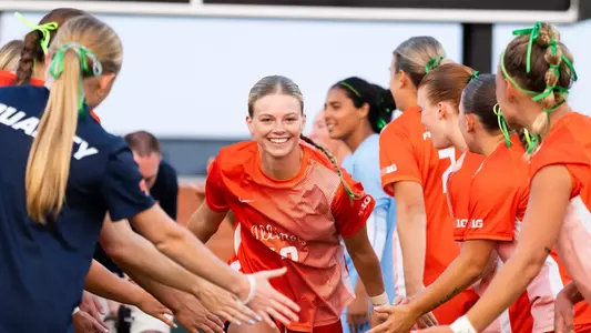 CHAMPAION, IL- August 22, 2024 - Photos taken during the match between the Missouri Tigers and the Illinois Fighting Illini at Demirjian Park in Champaign, IL.
(Phots By Lucas Sun/Illinois Athletics)