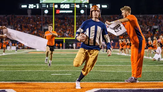 Red Grange Race 2024