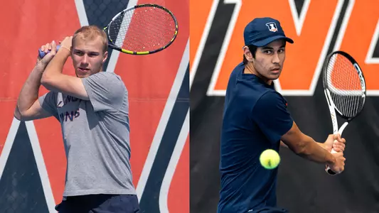 Gabrielius Guzauskas & Zach Viiala - Louisville Invitational