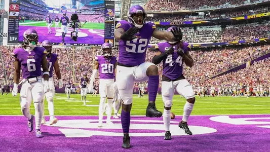 2024 Illini in the NFL Week 2, Jihad Ward