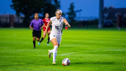 Sarah Foley - 09.19.24 at Wisconsin Recap