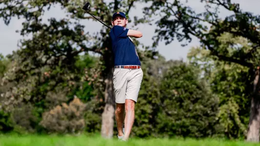 Ryan Voois - 2024 OFCC/Fighting Illini Invitational Round 1 (Leigh McGuirk)