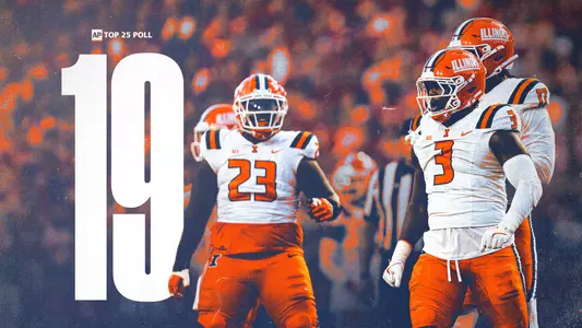 AP Top 25 Sept. 22, 2024