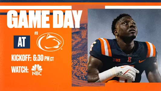 Penn State, What to Watch, Game Day