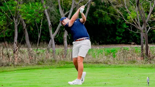 Max Herendeen at Windon Memorial Classic - Day 1 (Leigh McGuirk)