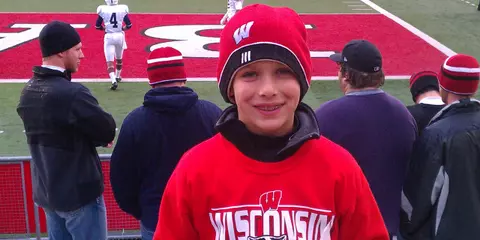 Tanner Arkin youth photo