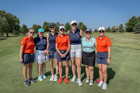 2024 Illini Women's Golf Classic