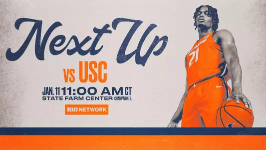 Next Up - USC - 1-11-25
