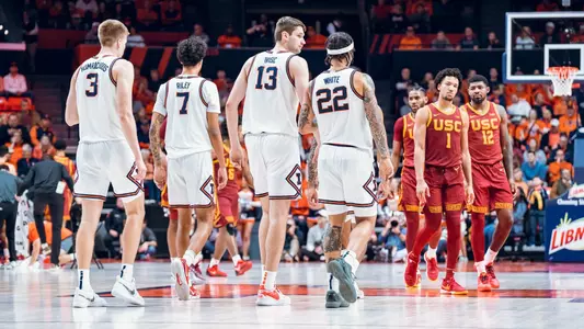 Illini vs. USC - 1-11-25