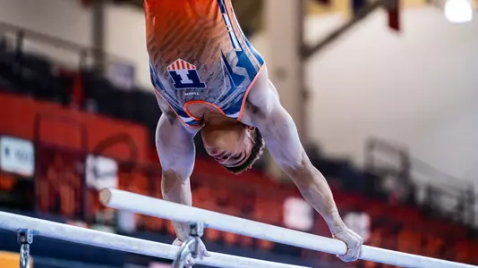 Sam Phillips Parallel Bars