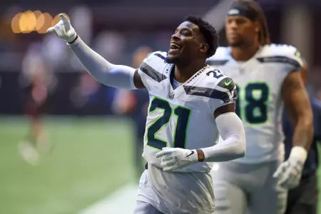 NFL: Seattle Seahawks at Atlanta Falcons