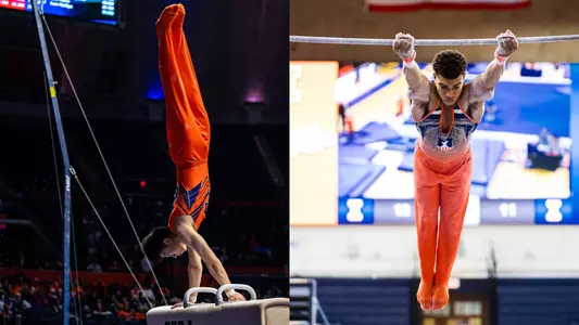 Dang, Phillips Big Ten Weekly Awards Jan. 21