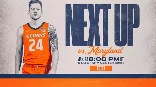 Up Next - Maryland - 1-23-25