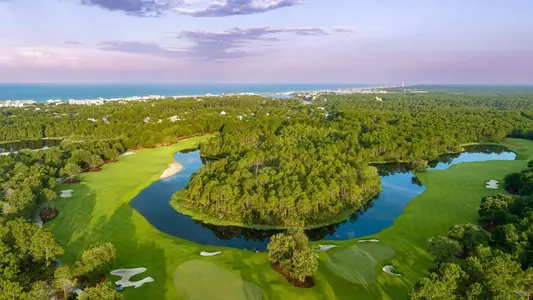 Camp Creek Golf Course - FSU Exhibition Match