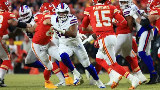 Illini in the NFL Playoffs | Conference Championships