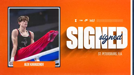 Alex Karadzhov Signed
