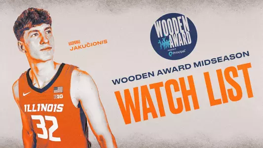 Jakucionis Wooden Award Midseason Watch List