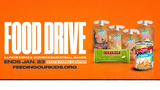 Food Drive graphic