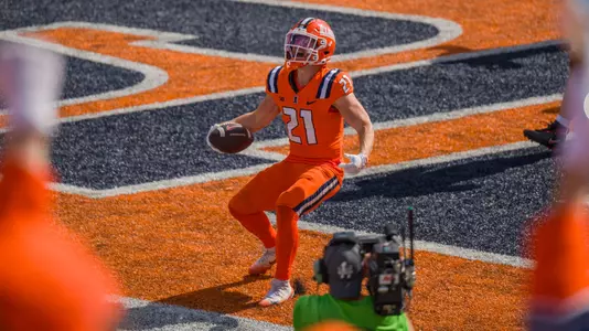 Aidan Laughery vs. Ohio State 2025