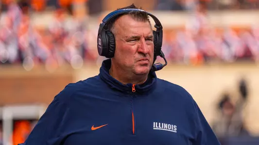 Bret Bielema 2025 vs. USC