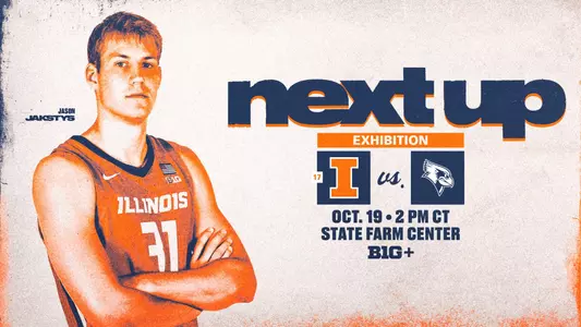 Next Up - Illinois State (exh.) - 10-29-25
