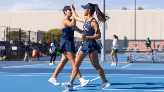 Alice Xu Tess Bucher ITA Midwest Regionals