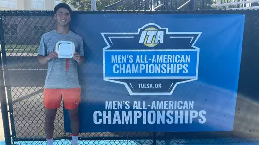 Kenta ITA All-Americans