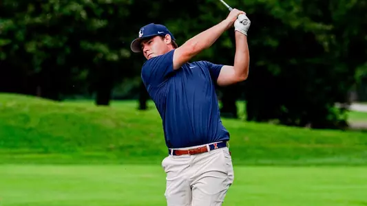 Max Herendeen - 2025 OFCC / Fighting Illini Invitational (Leigh McGuirk)