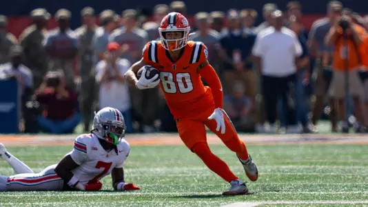 Hank Beatty vs. Ohio State